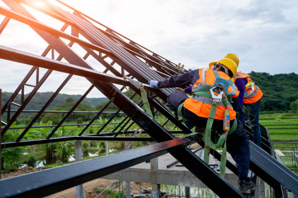 Quick and Trustworthy Emergency Roof Repair Services in South River, NJ
