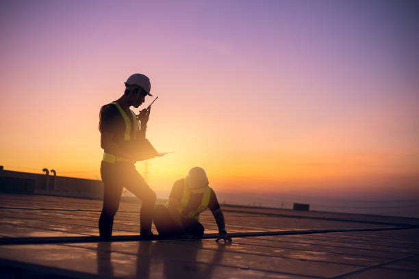 Best Flat Roof Repair Services  in South River, NJ